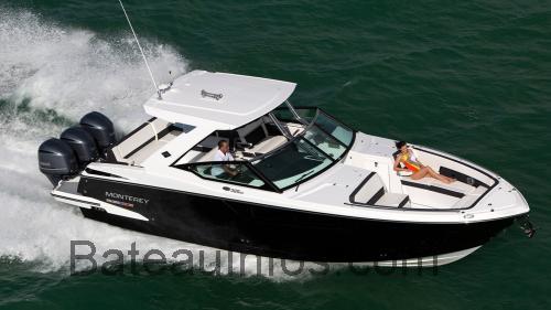 Monterey 385SE fiche technique et avis